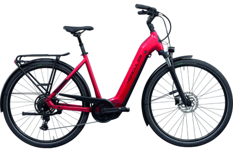 Hercules Futura I-9 Rot Modell 2026