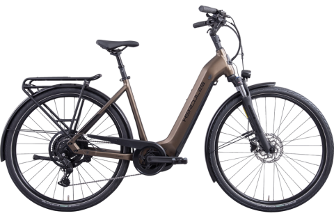 Hercules Futura I-9 Grau Modell 2026