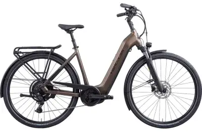 Hercules Futura I-9 Grau Modell 2026