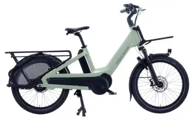 Urban Arrow Breeze Grün Modell 2026