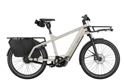 Riese und Müller Multicharger3 vario Beige Modell 2027
