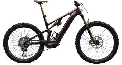Specialized S-Works Turbo Levo Carbon G4 Rot Modell 2026