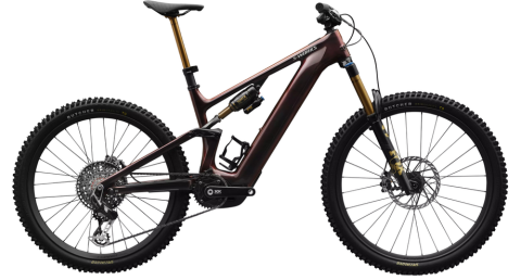 Specialized S-Works Turbo Levo Carbon G4 Rot Modell 2026