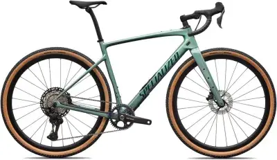 Specialized Diverge Expert Di2 Grün Modell 2026