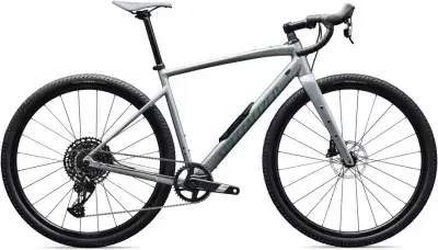 Specialized Diverge E5 Comp Silber Modell 2026