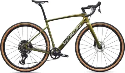 Specialized Diverge Comp Grün Modell 2026