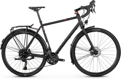 VSF Fahrradmanufaktur GXQ-400 Grau Modell 2027