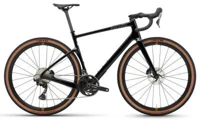 Cervelo Aspero GRX RX820 Schwarz Modell 2026