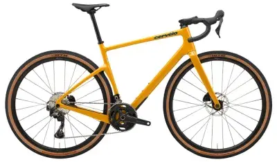 Cervelo Aspero GRX RX610 Gelb Modell 2026