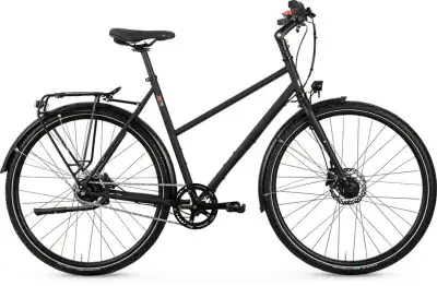 VSF Fahrradmanufaktur T-100 Schwarz Modell 2027