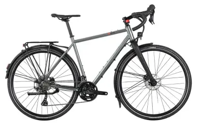 VSF Fahrradmanufaktur GXQ-600 Grün Modell 2027