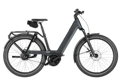 Riese und Müller Nevo5 vario CORE Grau Modell 2026