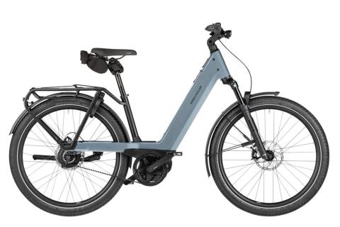 Riese und Müller Nevo5 vario Blau Modell 2026