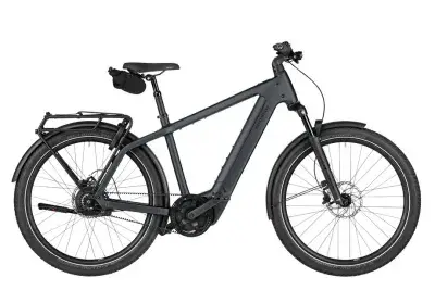 Riese und Müller Charger5 vario CORE Grau Modell 2026