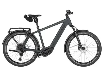 Riese und Müller Charger5 touring Grau Modell 2026