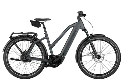 Riese und Müller Charger5 Mixte vario CORE Grau Modell 2026