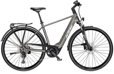 KTM Macina Gran 830 Grau Modell 2026