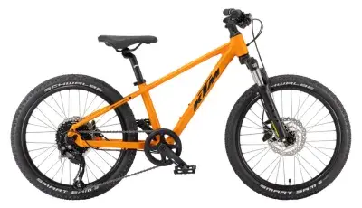KTM Wild Speed Disc 20 Orange Modell 2026