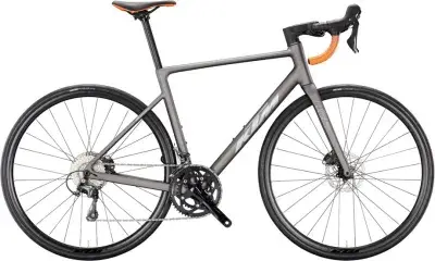 KTM Revelator 15 Grau Modell 2026