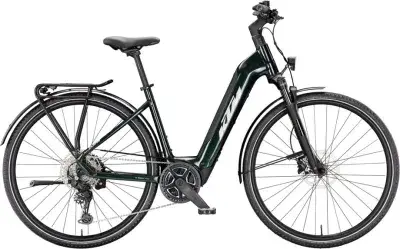 KTM Macina Sport SX 20 Grün Modell 2026