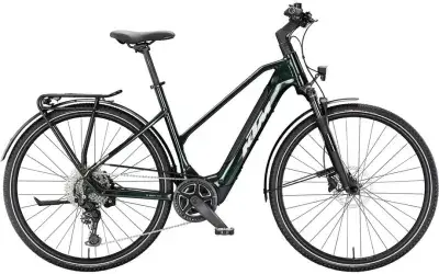 KTM Macina Sport SX 20 Grün Modell 2026