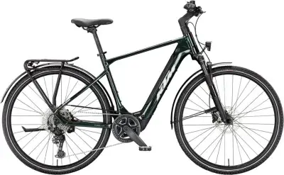 KTM Macina Sport SX 20 Grün Modell 2026