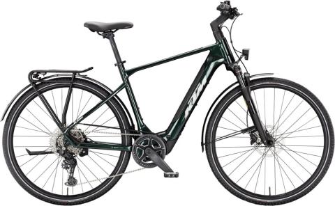 KTM Macina Sport SX 20 Grün Modell 2026