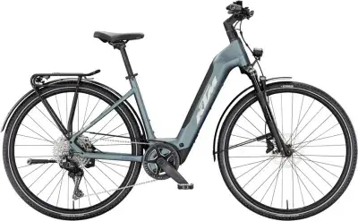 KTM Macina Sport SX 10 Di2 Türkis Modell 2026