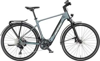 KTM Macina Sport SX 10 Di2 Türkis Modell 2026