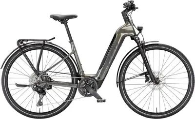 KTM Macina Sport SX Elite Di2 Grün Modell 2026