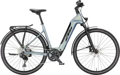 KTM Macina Sport SX Elite Di2 Türkis Modell 2026