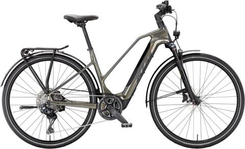 KTM Macina Sport SX Elite Di2 Grün Modell 2026