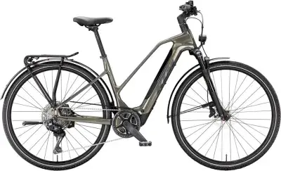 KTM Macina Sport SX Elite Di2 Grün Modell 2026