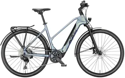 KTM Macina Sport SX Elite Di2 Türkis Modell 2026