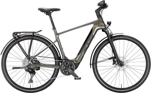 KTM Macina Sport SX Elite Di2 Grün Modell 2026