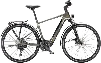 KTM Macina Sport SX Elite Di2 Grün Modell 2026