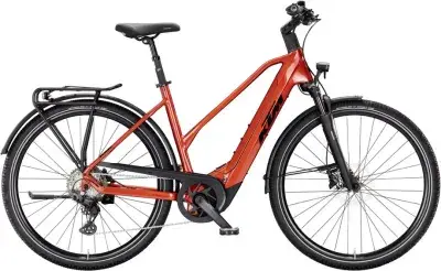 KTM Macina Tour CX 830 Schwarz Modell 2026