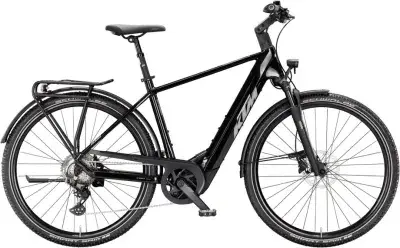 KTM Macina Tour CX 830 Schwarz Modell 2026