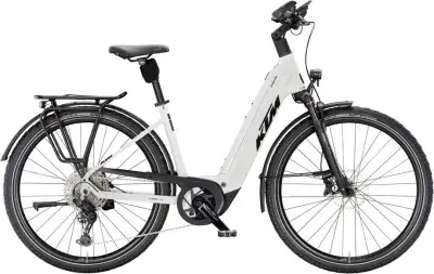 KTM Macina Style 820 Weiß Modell 2026