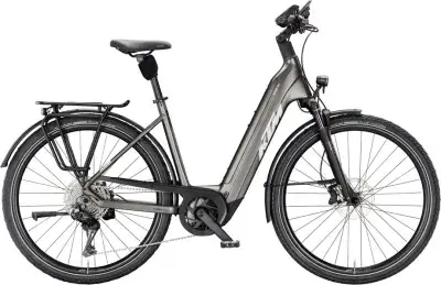 KTM Macina Style 820 Grau Modell 2026
