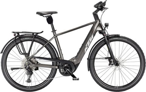 KTM Macina Style 820 Grau Modell 2026