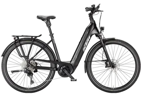 KTM Macina Style 820 XL Grau Modell 2026