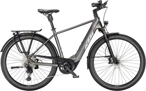 KTM Macina Style 820 XL Grau Modell 2026