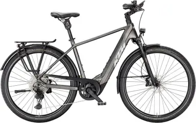 KTM Macina Style 820 XL Grau Modell 2026
