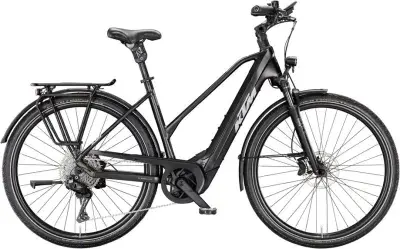 KTM Macina Style 820 XL Di2 Schwarz Modell 2026