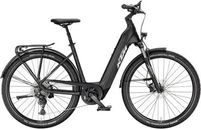 KTM Macina Gran 820 Schwarz Modell 2026