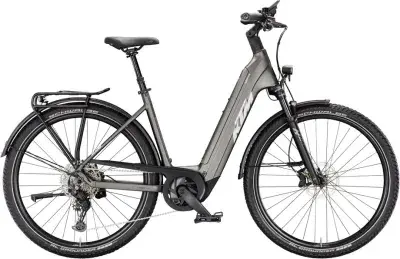 KTM Macina Gran 810 Grau Modell 2026