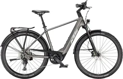 KTM Macina Gran 810 Grau Modell 2026