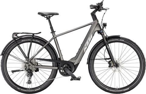 KTM Macina Gran 810 Grau Modell 2026