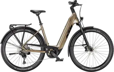 KTM Macina Gran 810 Di2 Grün Modell 2026
